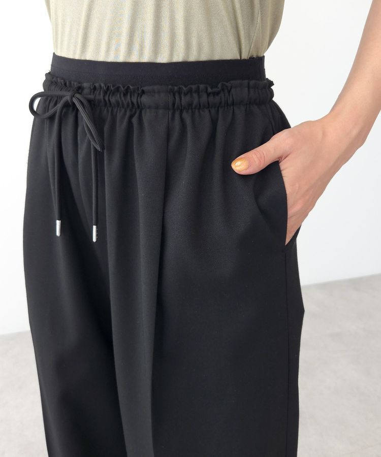 Green Parks「ウエストレイヤードワイドパンツ」|その他|