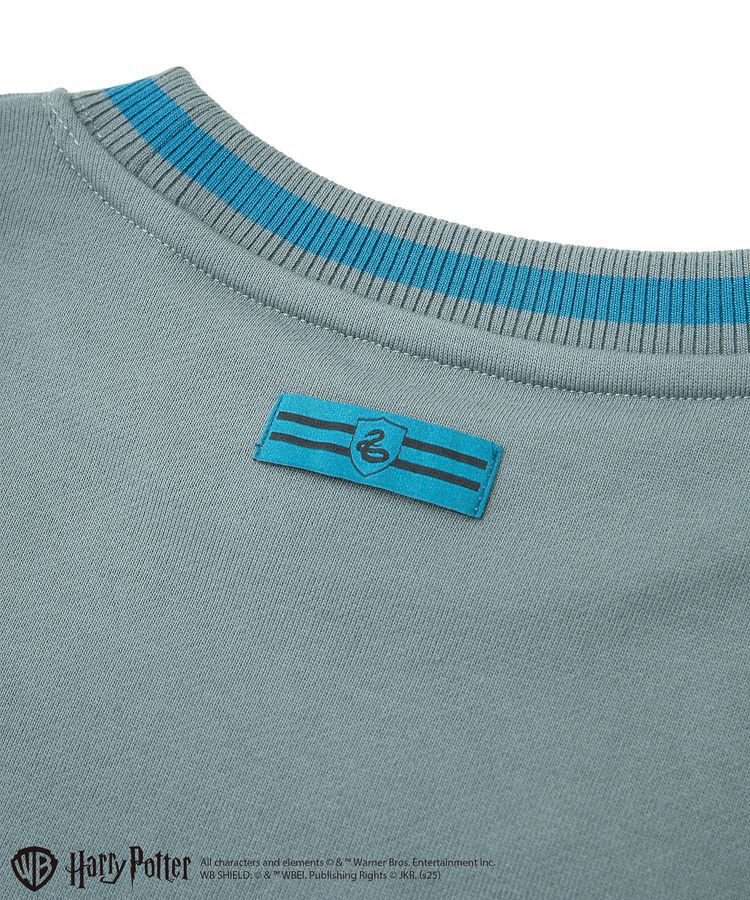 Green Parks「ハリー・ポッター/サガラ刺繍ロゴプルオーバー」|Tシャツ・カットソー|