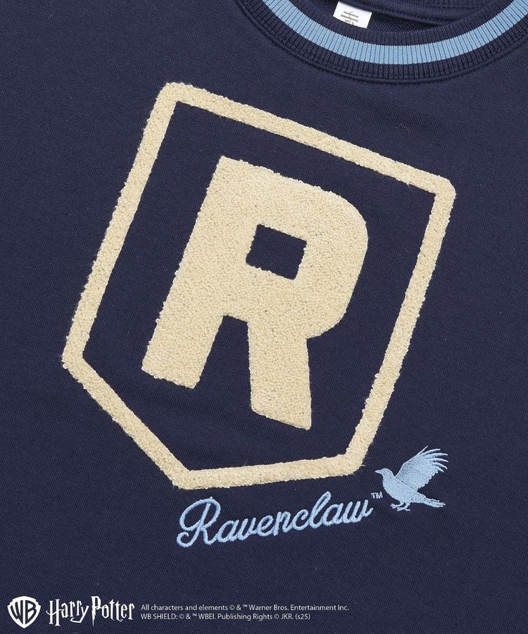 Green Parks「ハリー・ポッター/サガラ刺繍ロゴプルオーバー」|Tシャツ・カットソー|