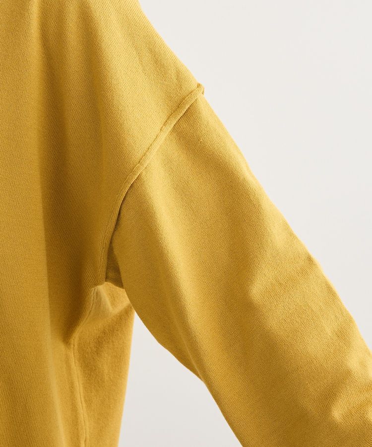 Green Parks「アンチピリングゆるzipカーディガン」|カーディガン|