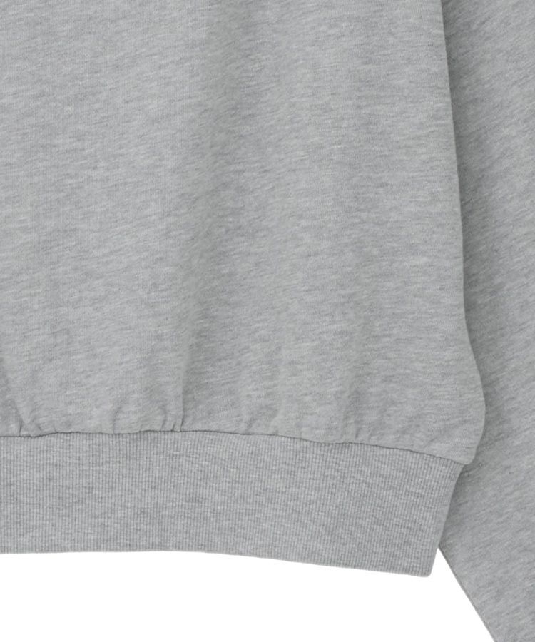 Green Parks「101匹わんちゃん/クルエラオフショルスウェット」|スウェット・ジャージ|