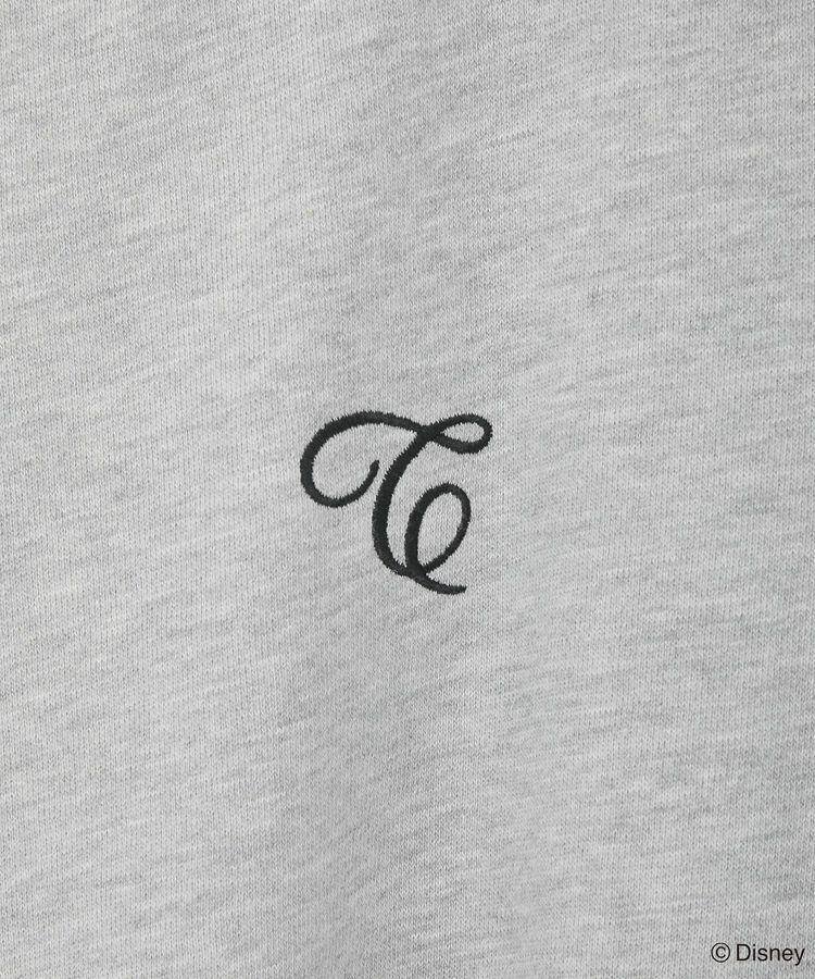 Green Parks「101匹わんちゃん/クルエラオフショルスウェット」|スウェット・ジャージ|