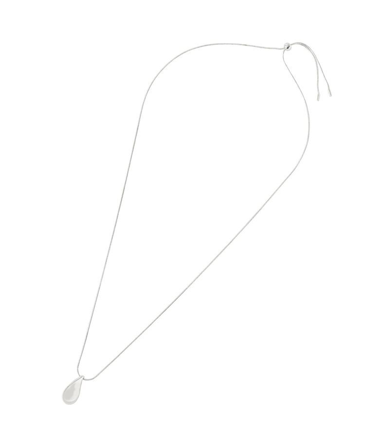 Green Parks「シズクスライドネックレス」|ネックレス|