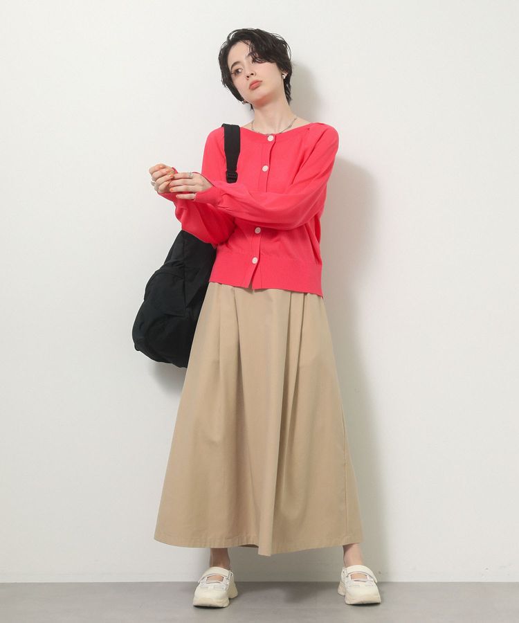 Green Parks「ドロストコードメッシュスニーカー」|スニーカー|