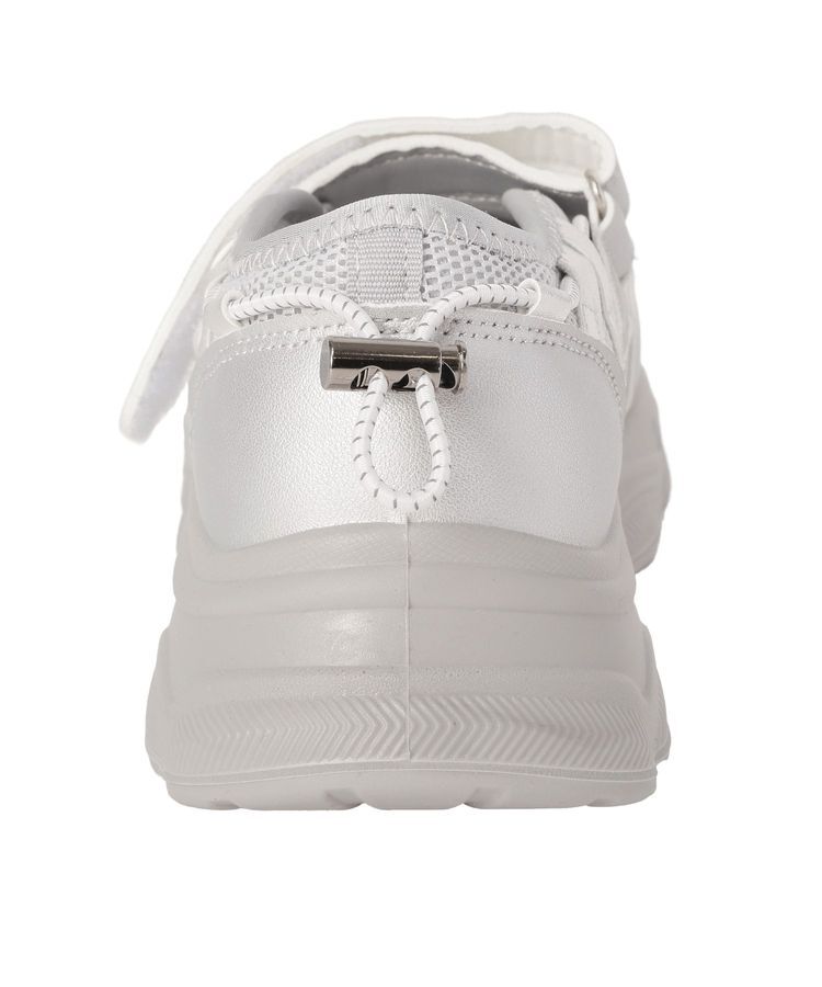 Green Parks「ドロストコードメッシュスニーカー」|スニーカー|