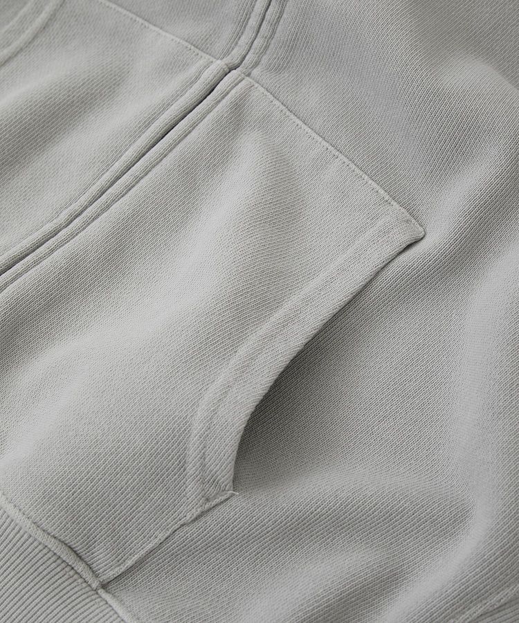 YECCA VECCA「【STAR＆STRIPE】ZIPフーディ」|スウェット・ジャージ|