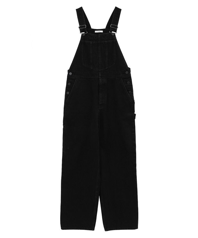 GARAGE OF GOOD CLOTHING「【CLANE】waist adjust overalls」|オールインワン|