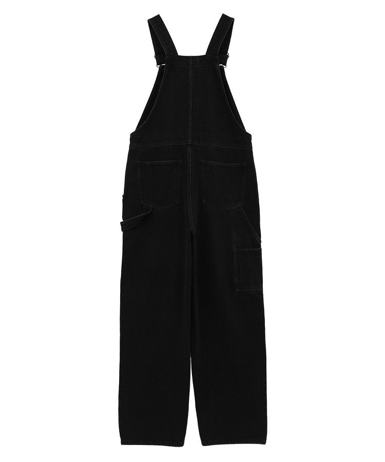 GARAGE OF GOOD CLOTHING「【CLANE】waist adjust overalls」|オールインワン|