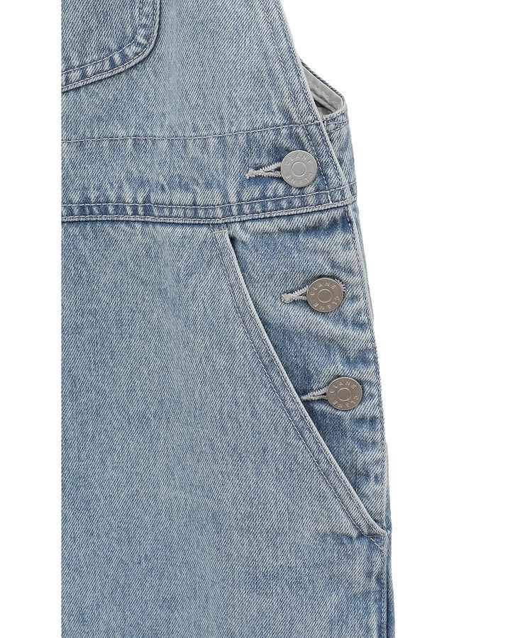GARAGE OF GOOD CLOTHING「【CLANE】waist adjust overalls」|オールインワン|