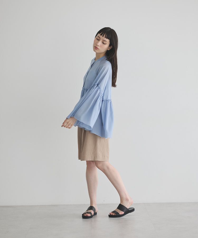 GARAGE OF GOOD CLOTHING「リネンクロスショートパンツ」|その他|