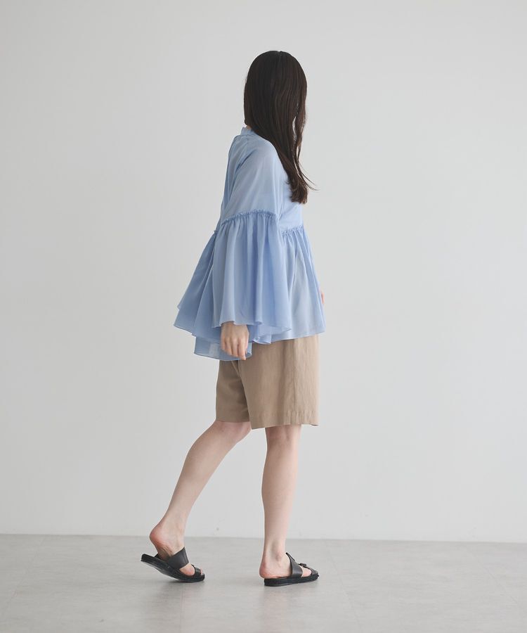 GARAGE OF GOOD CLOTHING「リネンクロスショートパンツ」|その他|