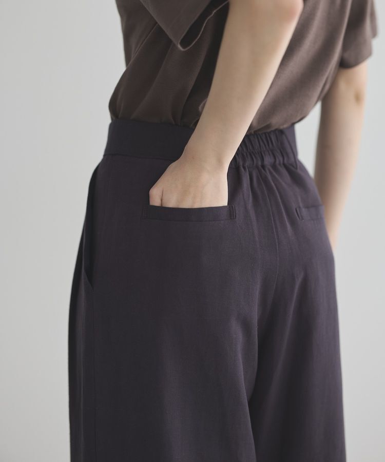 GARAGE OF GOOD CLOTHING「リネンクロスショートパンツ」|その他|