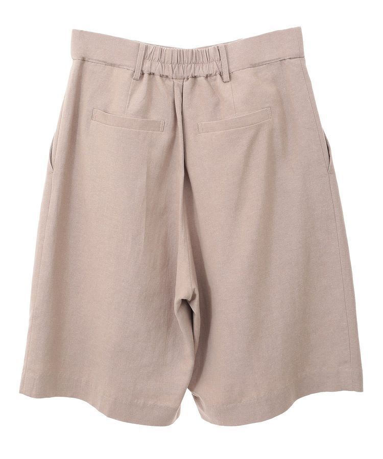 GARAGE OF GOOD CLOTHING「リネンクロスショートパンツ」|その他|