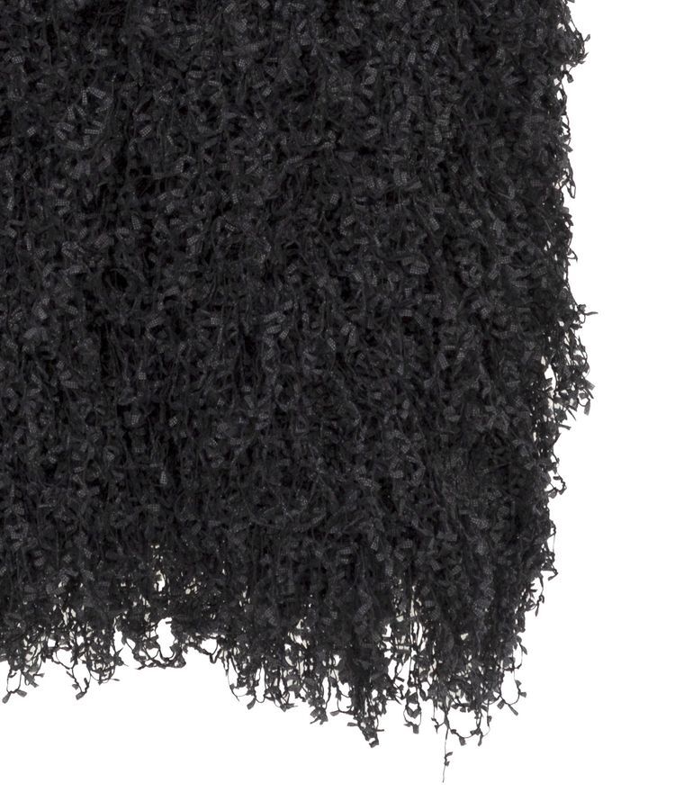 GARAGE OF GOOD CLOTHING「リボンヤーンVネックベスト」|ベスト・ジレ|