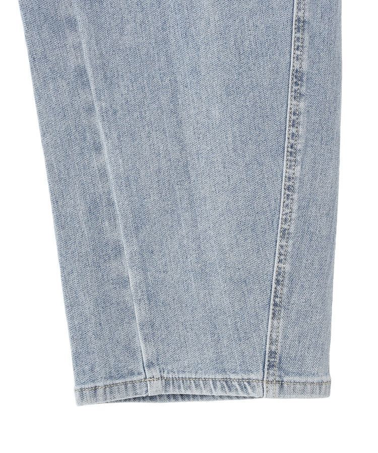 GARAGE OF GOOD CLOTHING「タックコクーンデニムパンツ」|デニム|