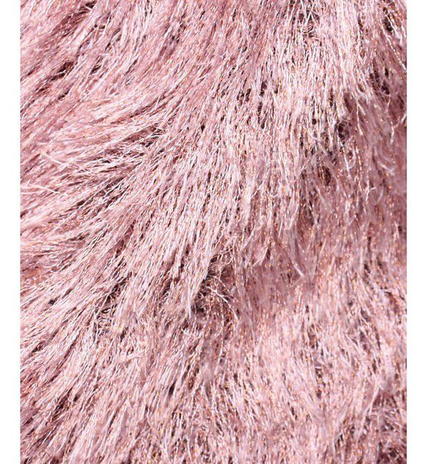 LOULOU WILLOUGHBY「【LOULOU WILLOUGHBY】ワイルドシャギーボレロ」|その他|