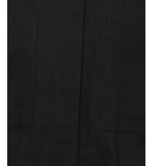 allureville「【セットアップ対応商品】ストレッチピケジレブルゾン」|その他|