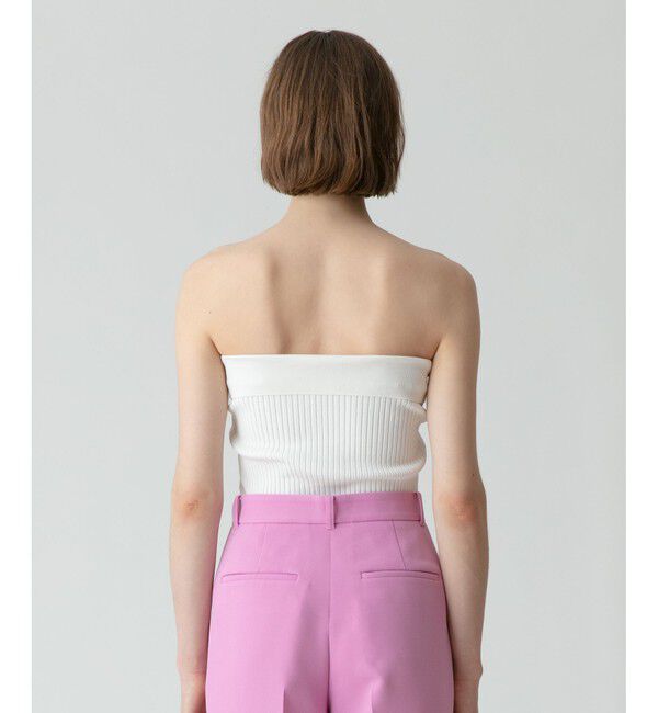 allureville「2WAYリブニットバンドゥ」|その他|