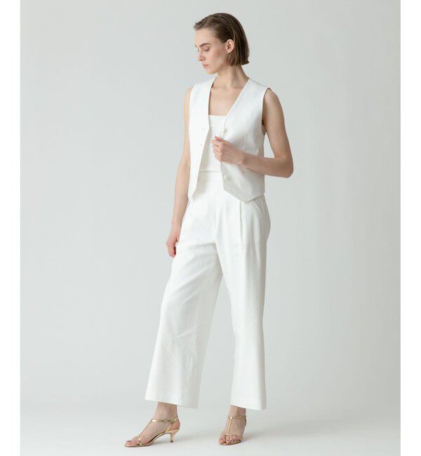 allureville「2WAYリブニットバンドゥ」|その他|