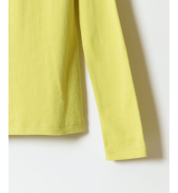 allureville「2WAYオープンヨークRIB プルオーバー」|その他|