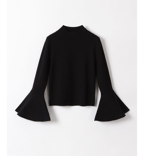 LOULOU WILLOUGHBY「【LOULOU WILLOUGHBY】トランペットカフプルオーバー」|その他|