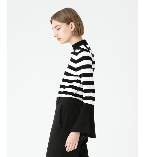 LOULOU WILLOUGHBY「【LOULOU WILLOUGHBY】トランペットカフプルオーバー」|その他|