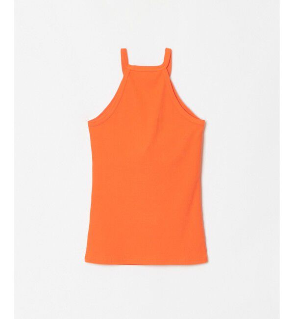 allureville「ホルターネックカップインタンク」|タンクトップ|