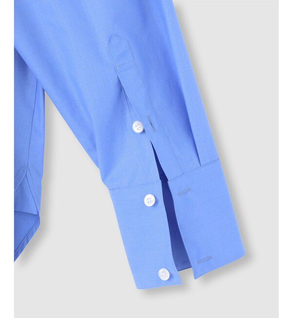 allureville「カシュクール2WAYシャツ」|シャツ・ブラウス|