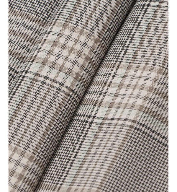 allureville「サイドスリットプリーツロングワンピース」|ワンピース|