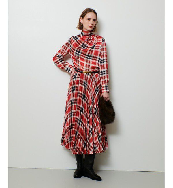 allureville「ヘアリーミニ ハンドバッグ」|ハンドバッグ|