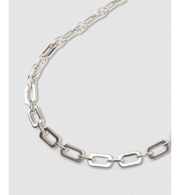 allureville「ハンドメイドチェーン２ＷＡＹ ネックレス」|ネックレス|