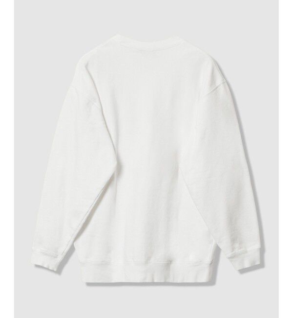 allureville「ロゴスウェットプルオーバー」|Tシャツ・カットソー|