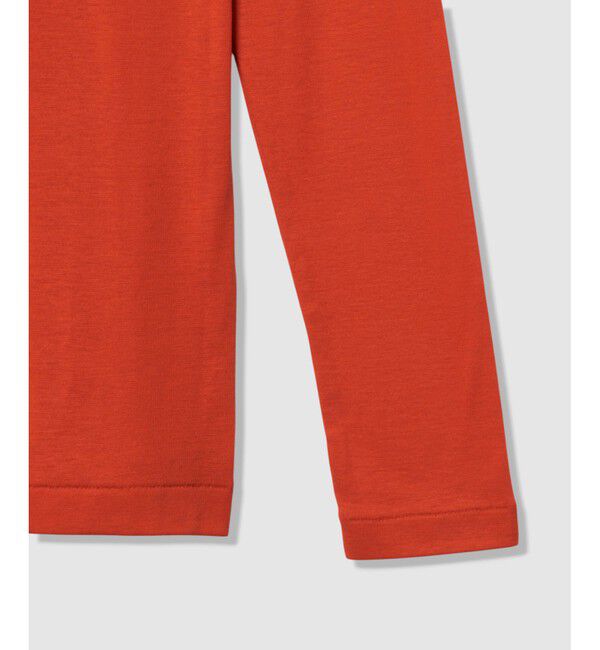 allureville「強撚シアーフライスプルオーバー」|Tシャツ・カットソー|