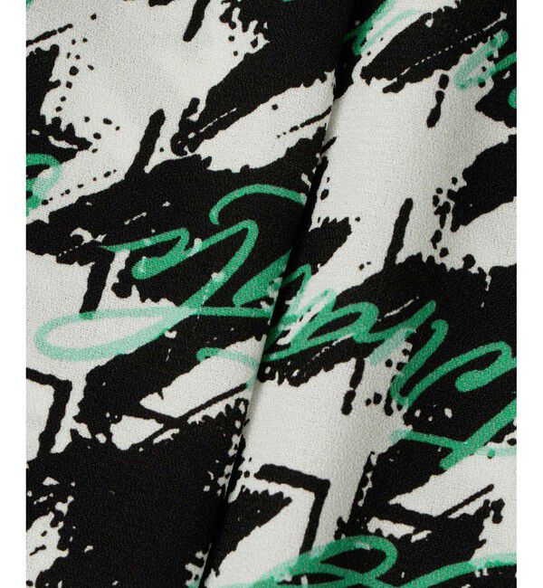 allureville「チドリレタードワンピース」|ワンピース|