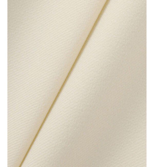 allureville「ウールライクフランネルヨークレスパンツ」|チノ|