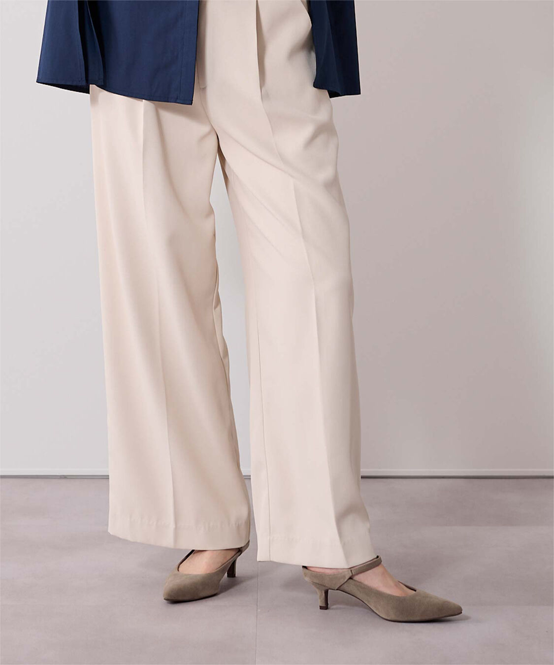 ur's「メリージェーンミュールサンダル」|サンダル|