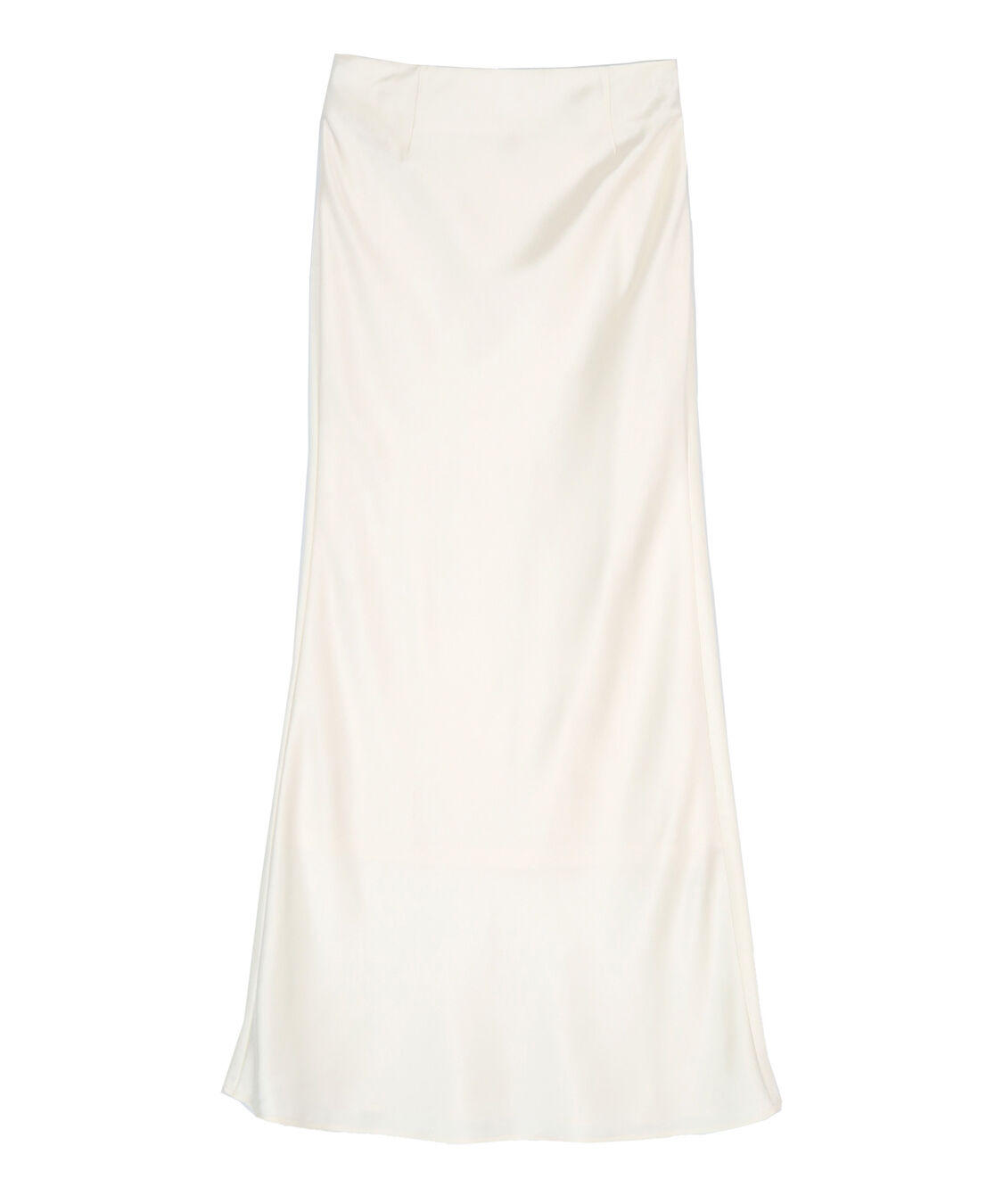 ur's「サテンマーメイドマキシスカート」|スカート|