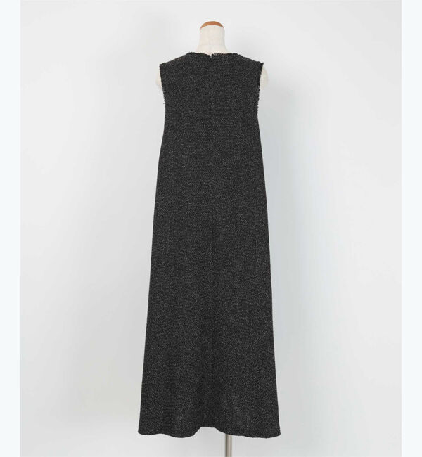 ur's「サマーツイードフレアワンピース」|ワンピース|