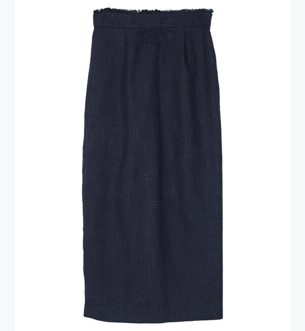 ur's「サマーツイードシガレットスカート」|スカート|