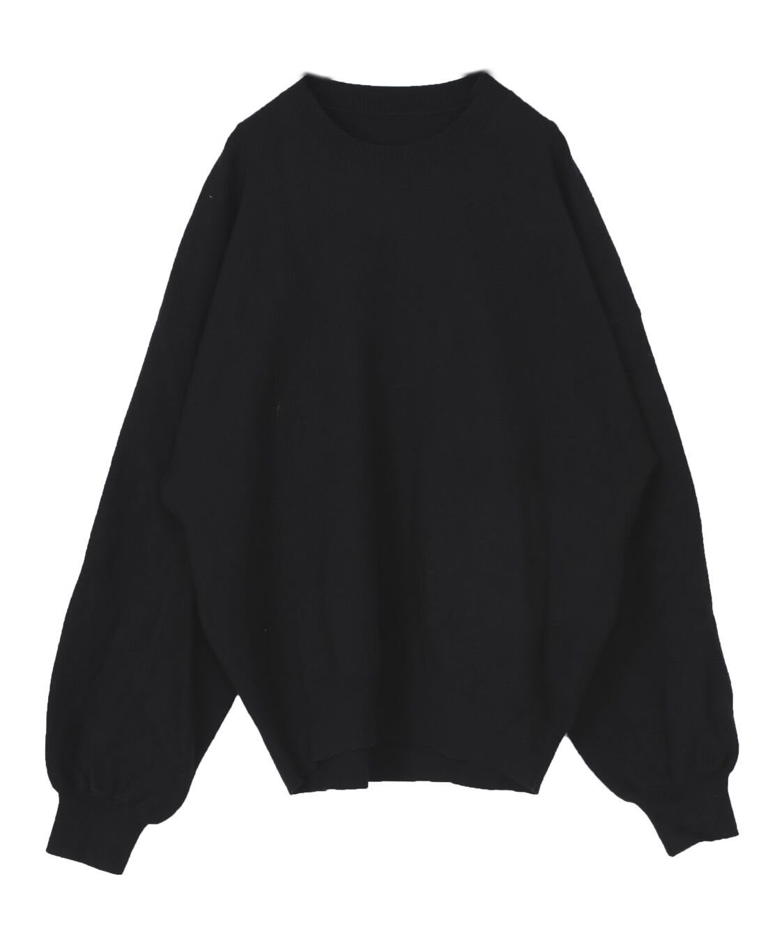 ur's「【黒川翼さんコラボアイテム】スウェットライクオーバーサイズニット」|ニット・セーター|