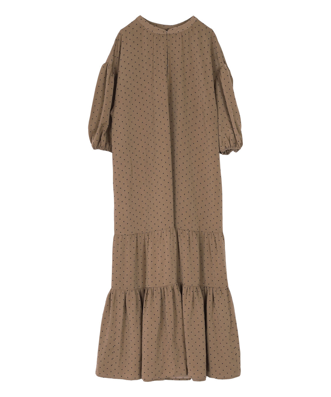 titivate「スキッパーティアードワンピース」|ワンピース|