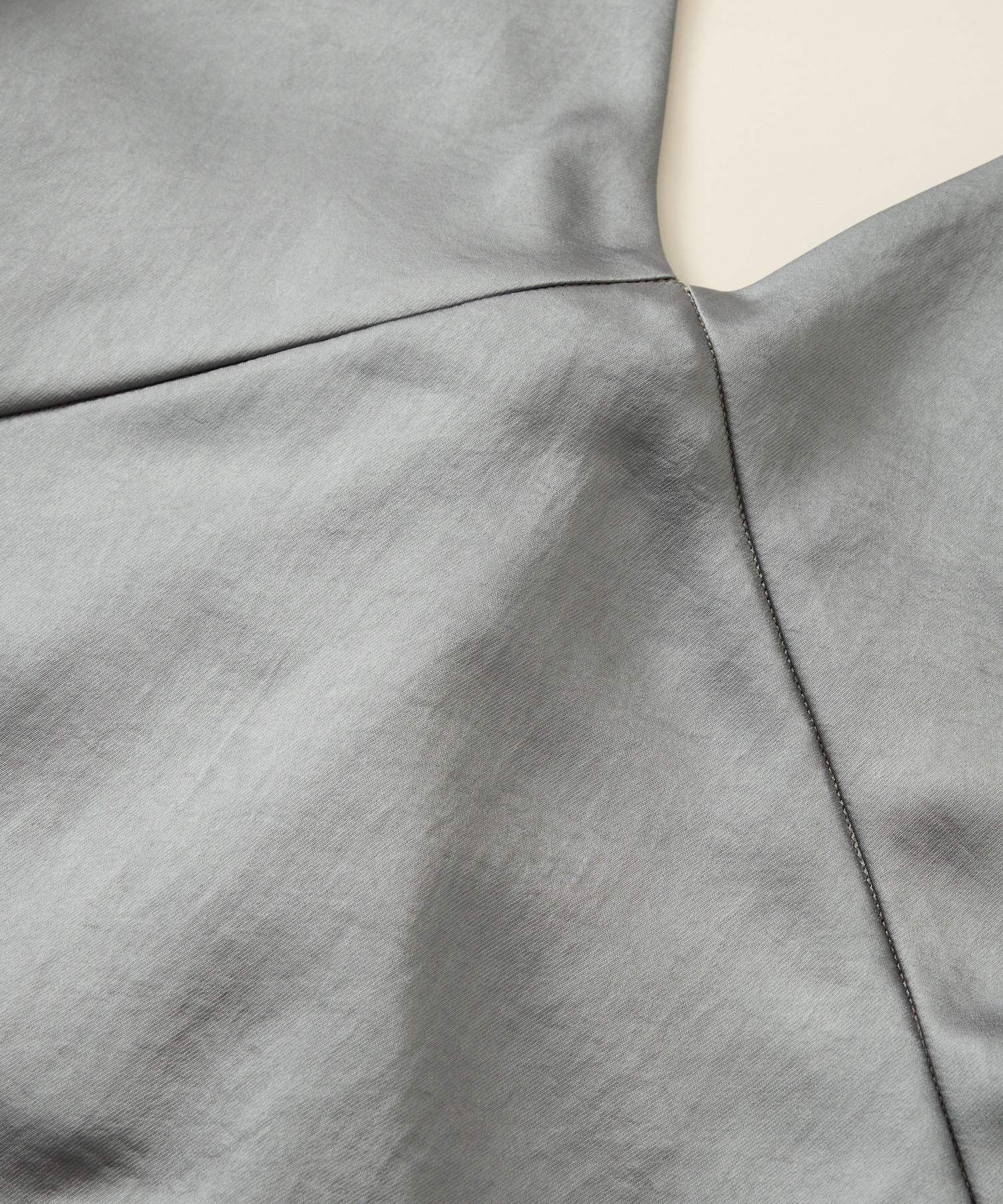 BABYLONE「ヴィンテージサテンワンピース」|ワンピース|