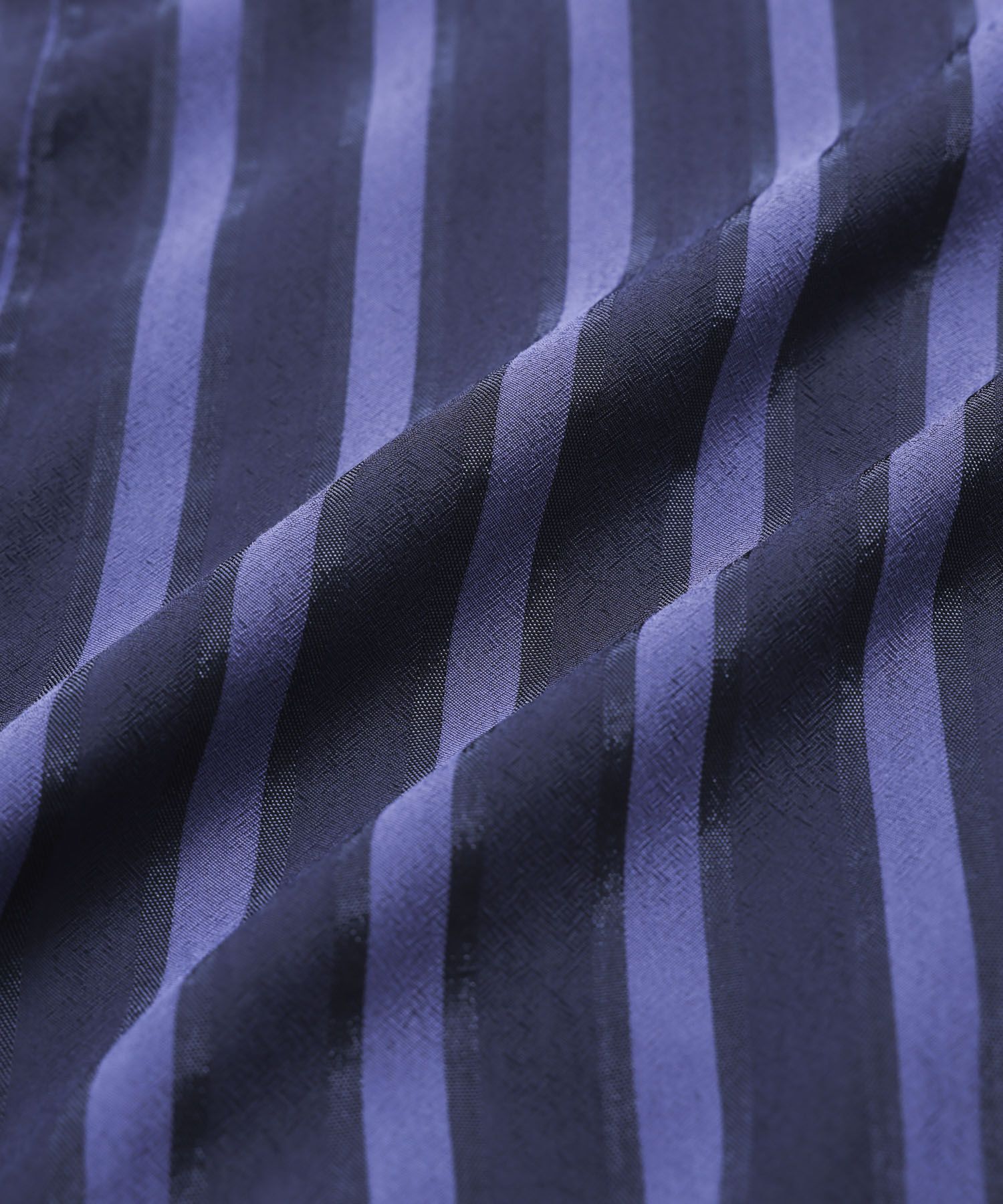 BABYLONE「キュプラストライプシャツ」|シャツ・ブラウス|