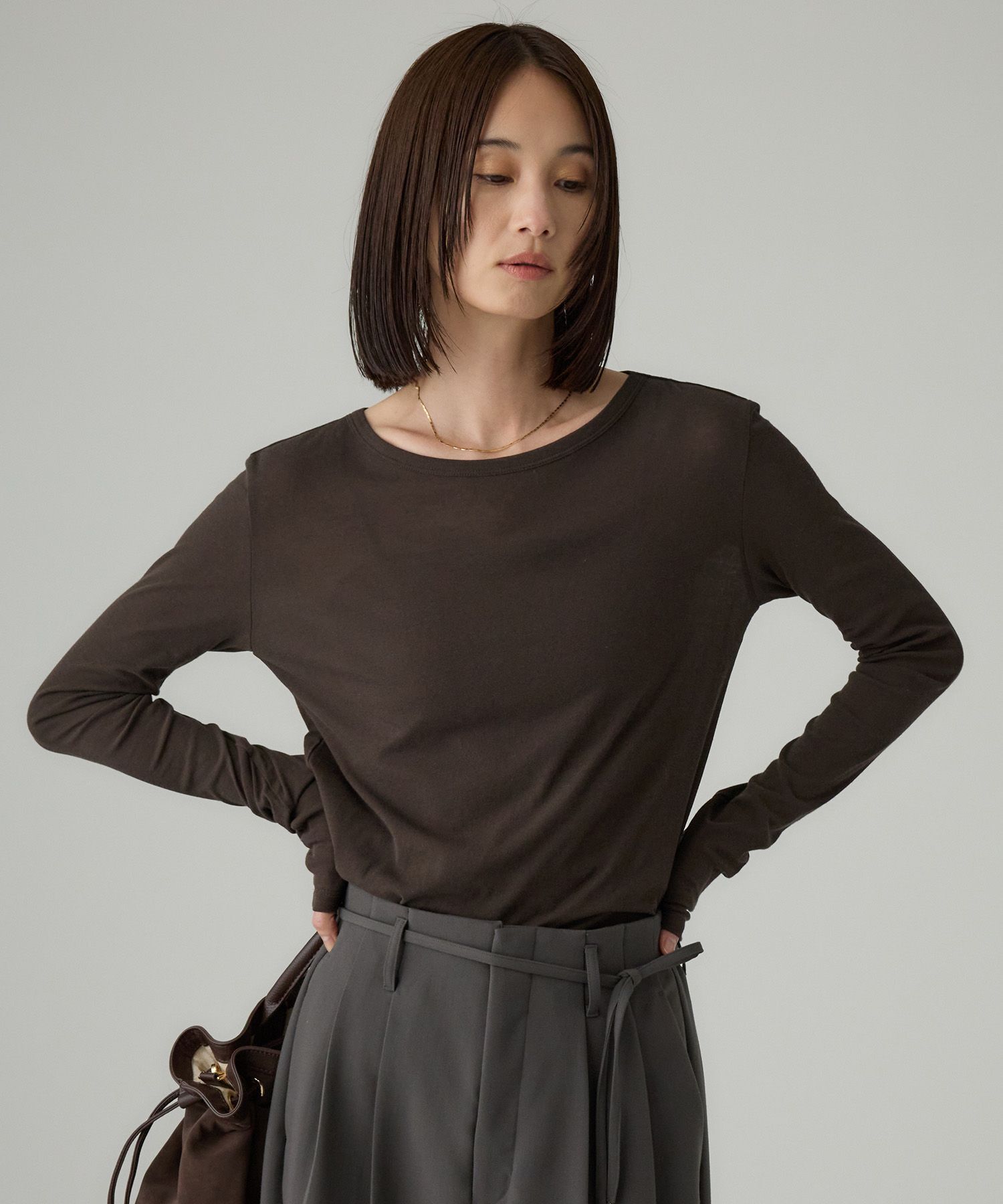 BABYLONE「ｼｱｰﾌﾗｲｽPO」|Tシャツ・カットソー|