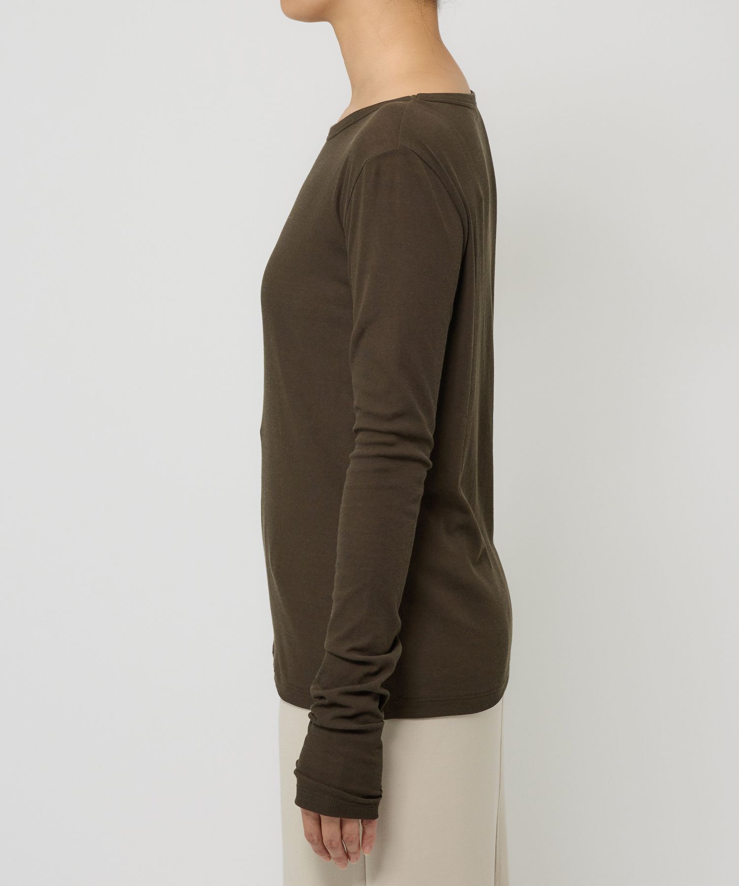 BABYLONE「ｼｱｰﾌﾗｲｽPO」|Tシャツ・カットソー|