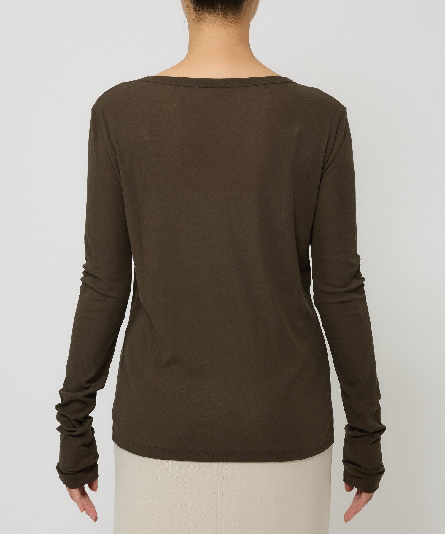 BABYLONE「ｼｱｰﾌﾗｲｽPO」|Tシャツ・カットソー|