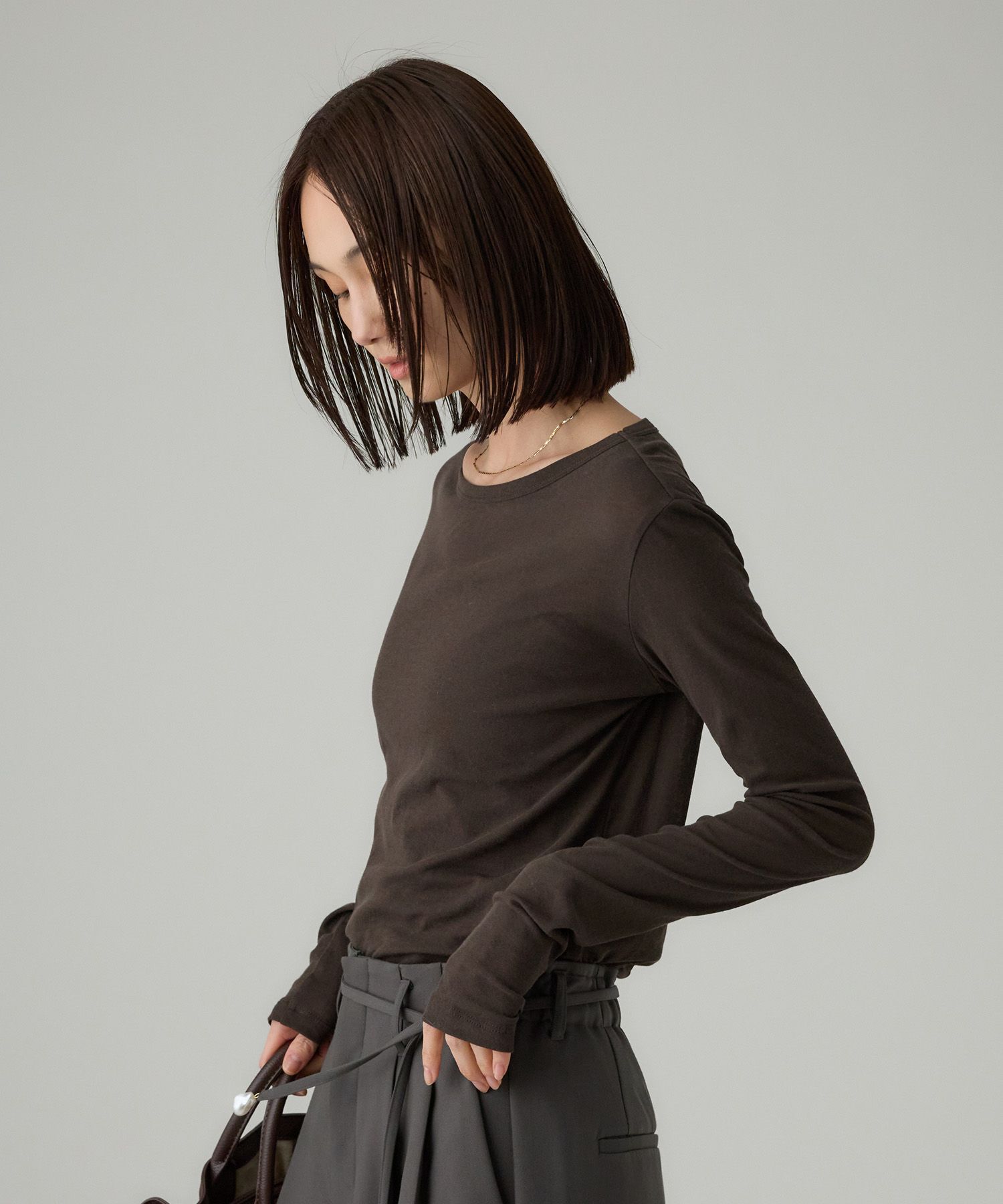 BABYLONE「ｼｱｰﾌﾗｲｽPO」|Tシャツ・カットソー|