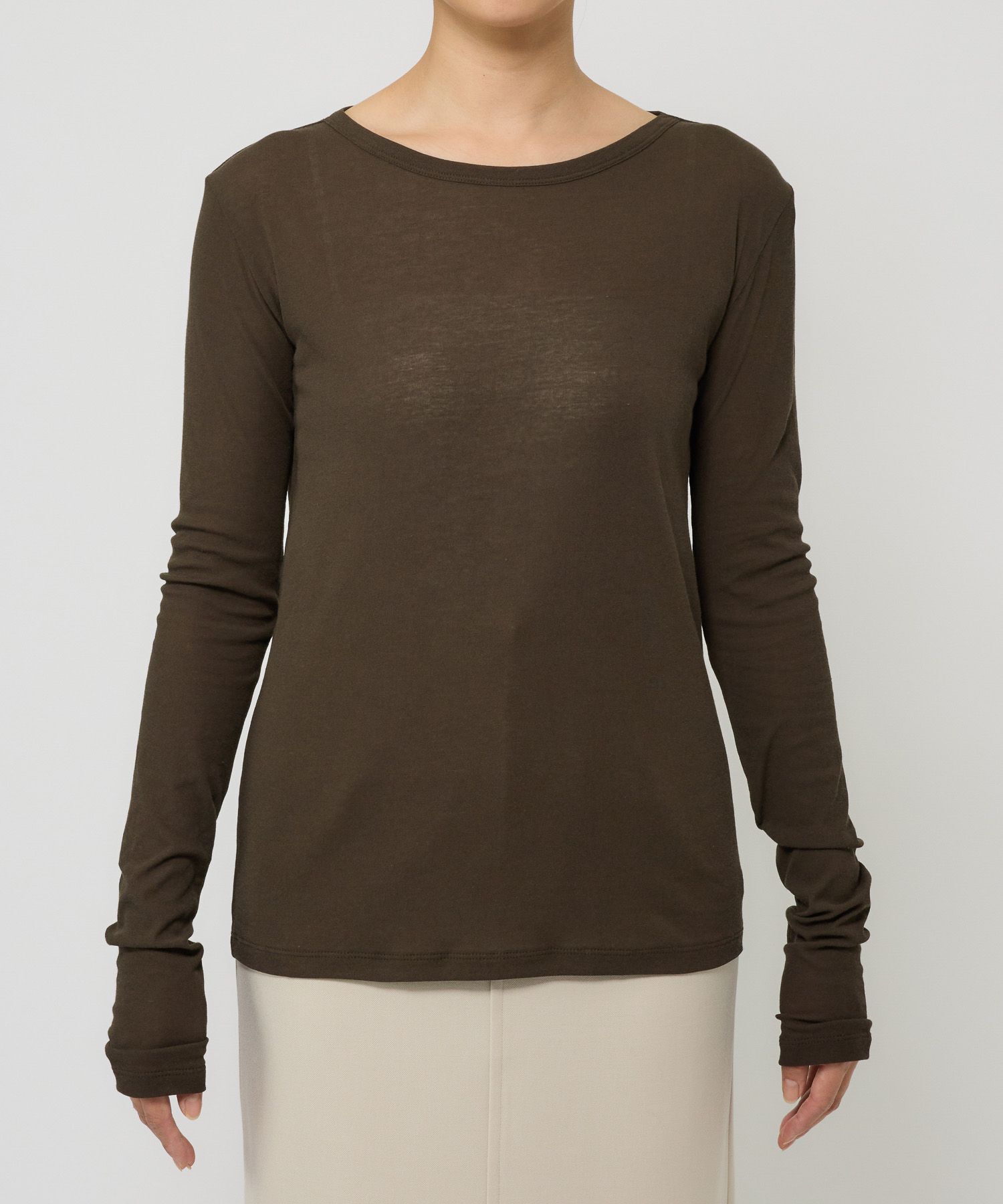 BABYLONE「ｼｱｰﾌﾗｲｽPO」|Tシャツ・カットソー|