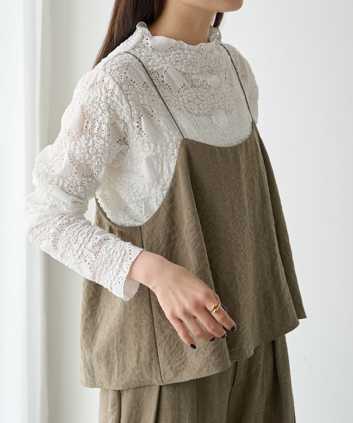  「累計7000枚突破【SET ITEM】パウダーツイルビスチェ+パンツセット」|その他|