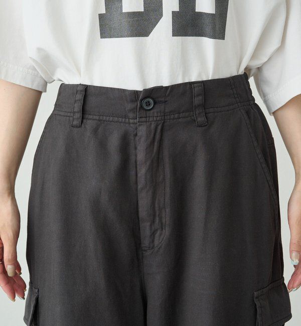 「カーブシルエットカーゴパンツ」|その他|